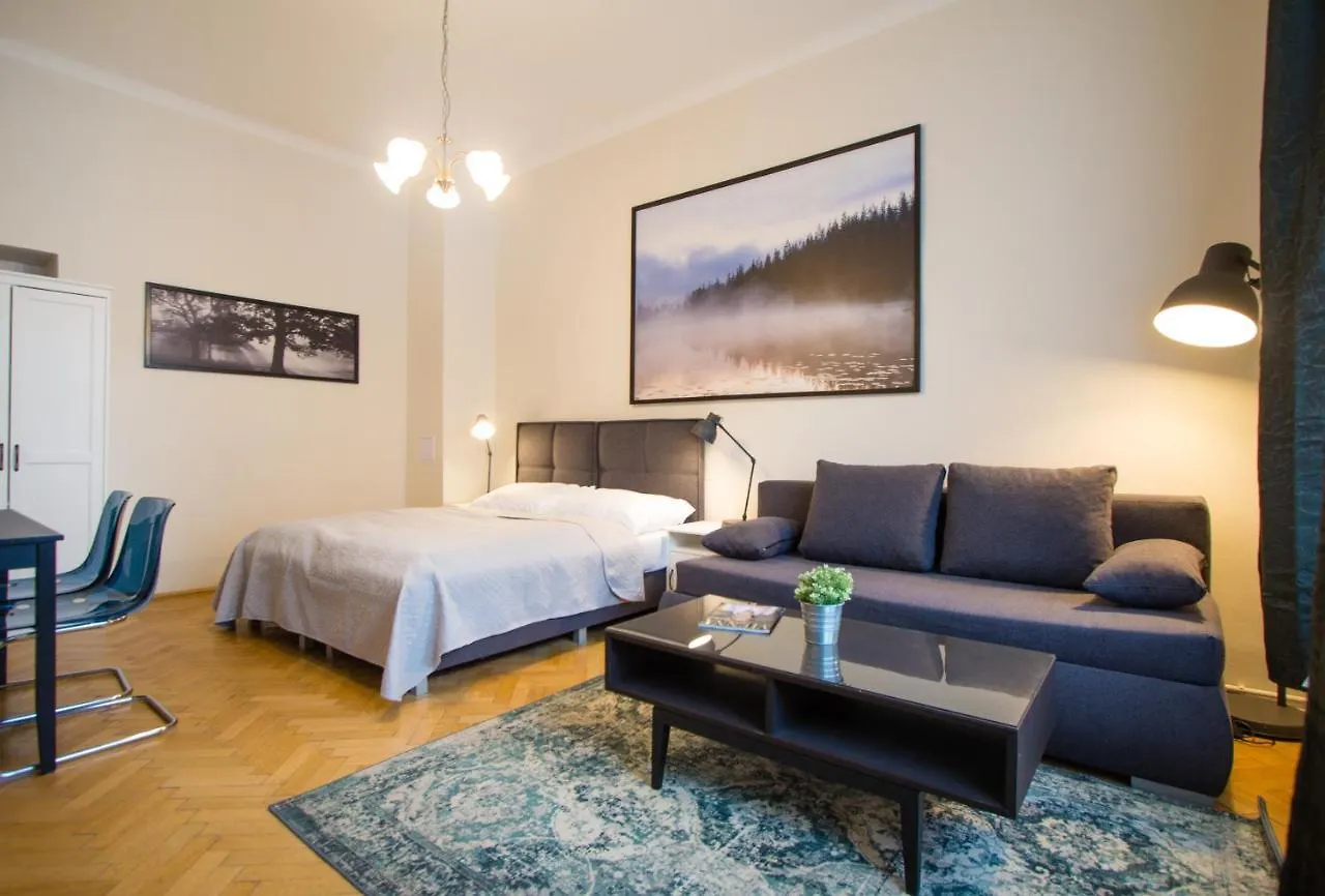 Apartment Erdberg I Contactless Check-In Viena 0*,