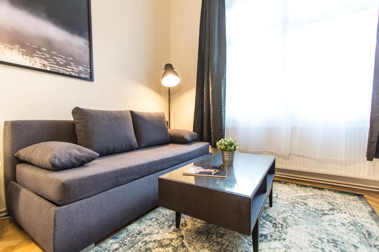 Apartment Erdberg I Contactless Check-In Viena