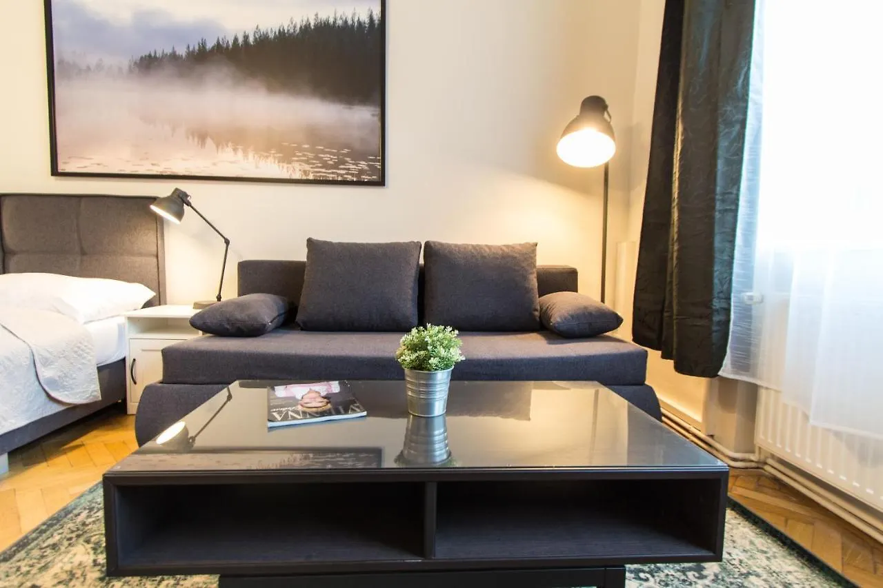 Apartment Erdberg I Contactless Check-In Viena Austria
