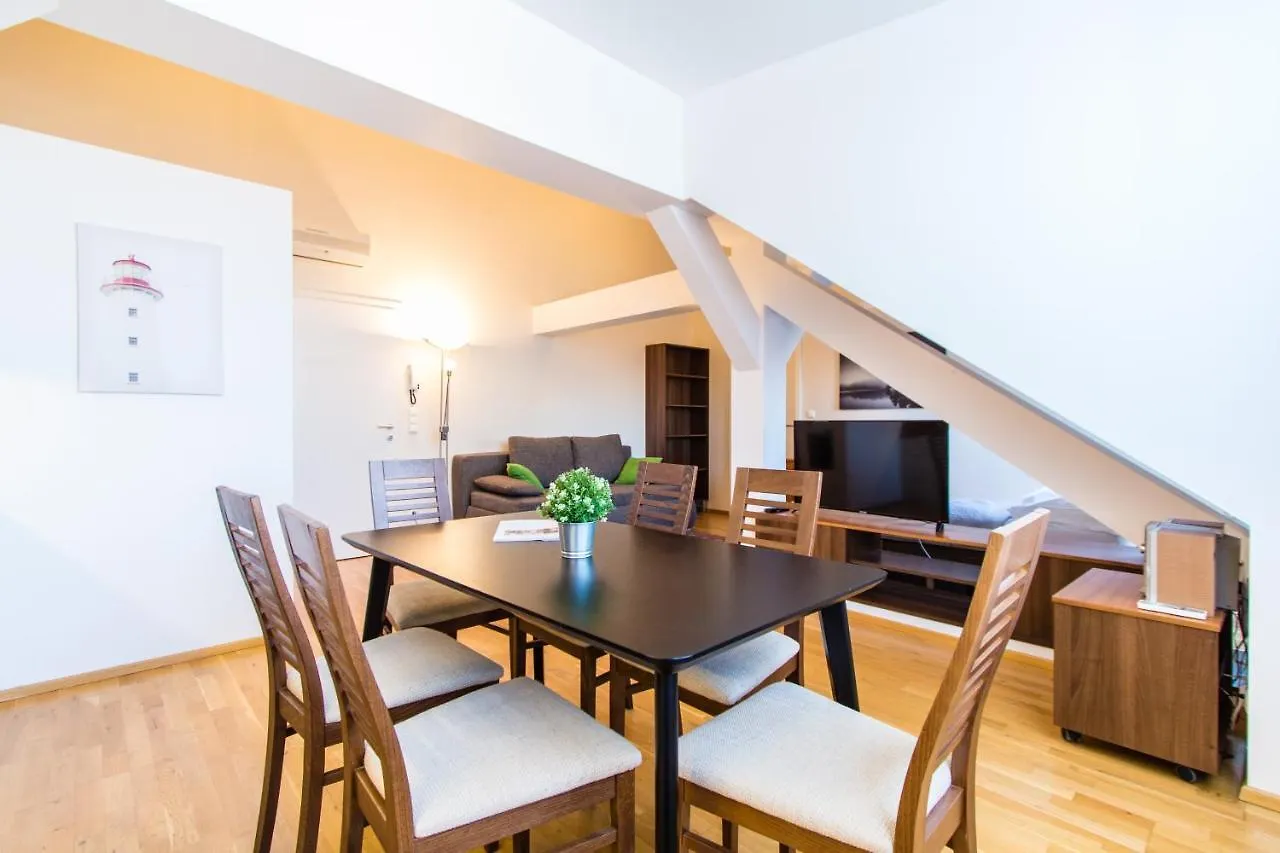 Apartment Erdberg I Contactless Check-In Viena