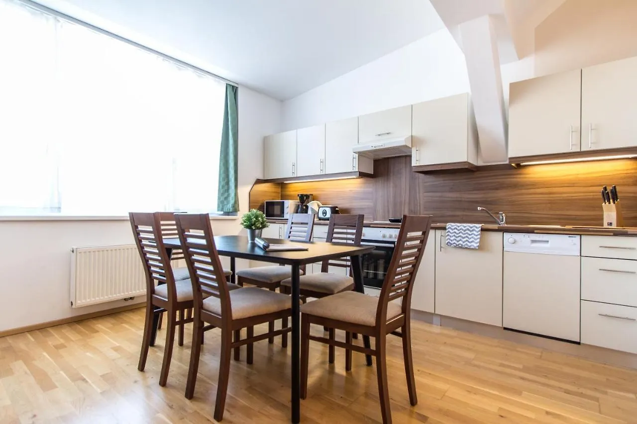 Apartment Erdberg I Contactless Check-In Viena