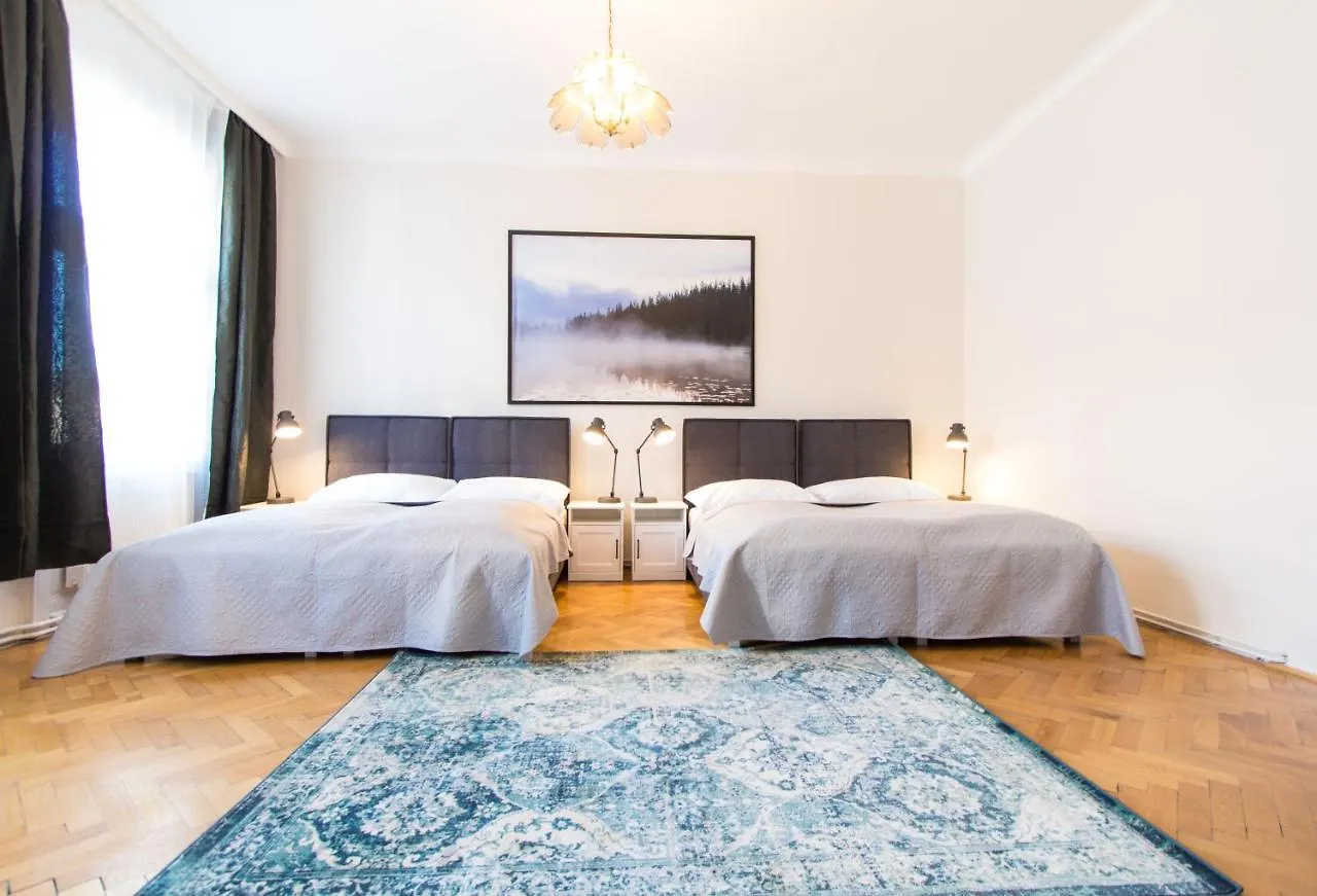 Apartment Erdberg I Contactless Check-In Wenen