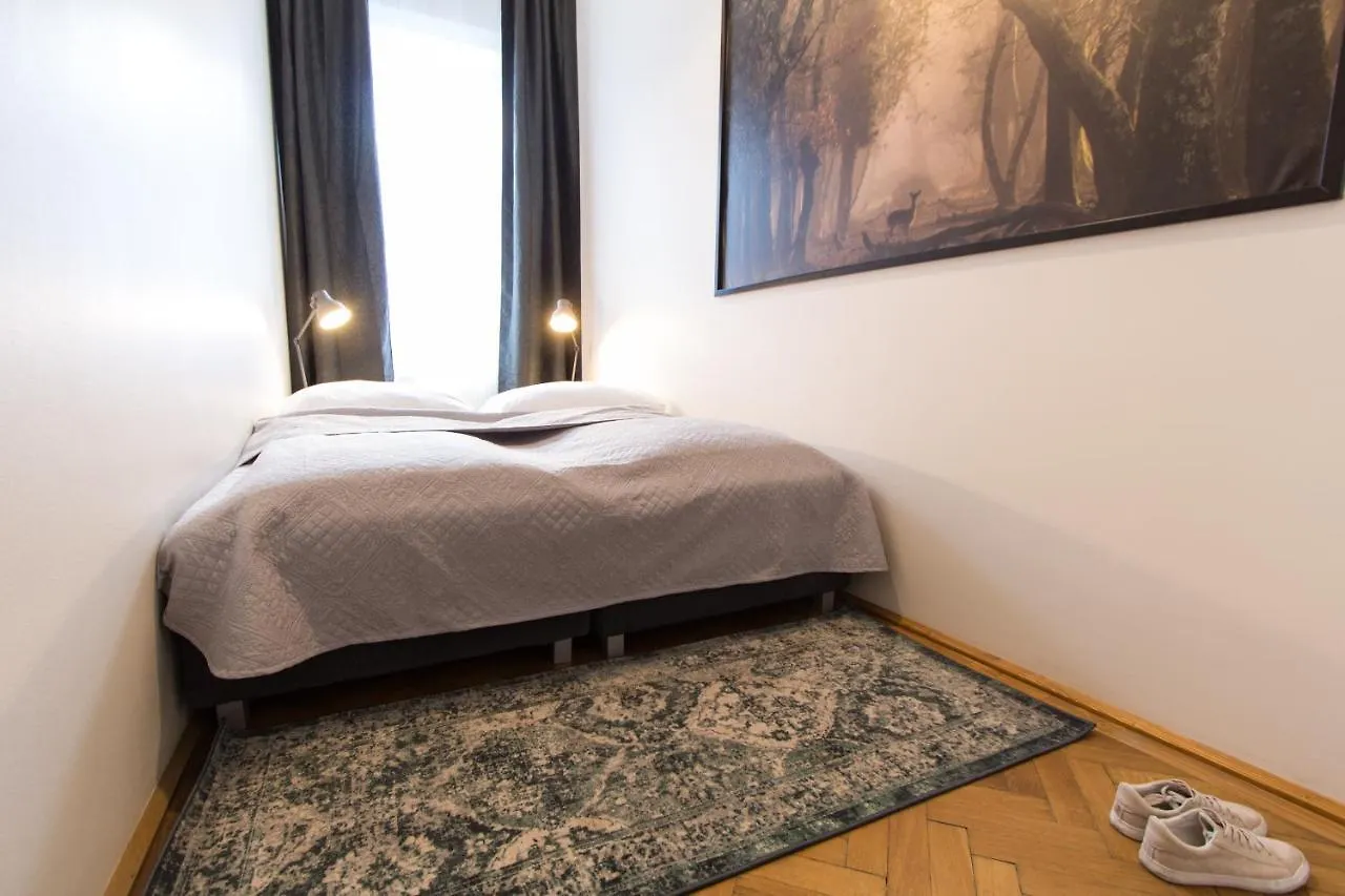 Apartment Erdberg I Contactless Check-In Viena Austria