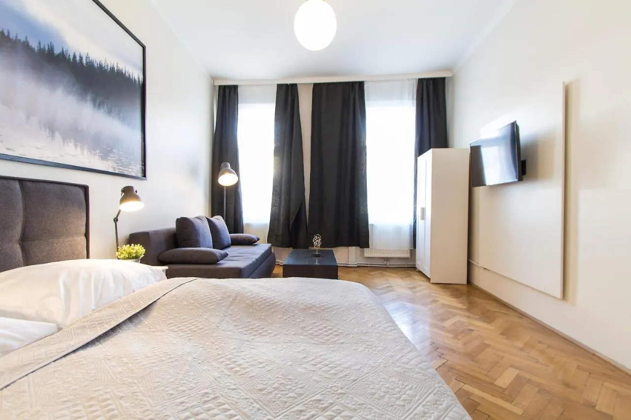 Apartment Erdberg I Contactless Check-In Viena
