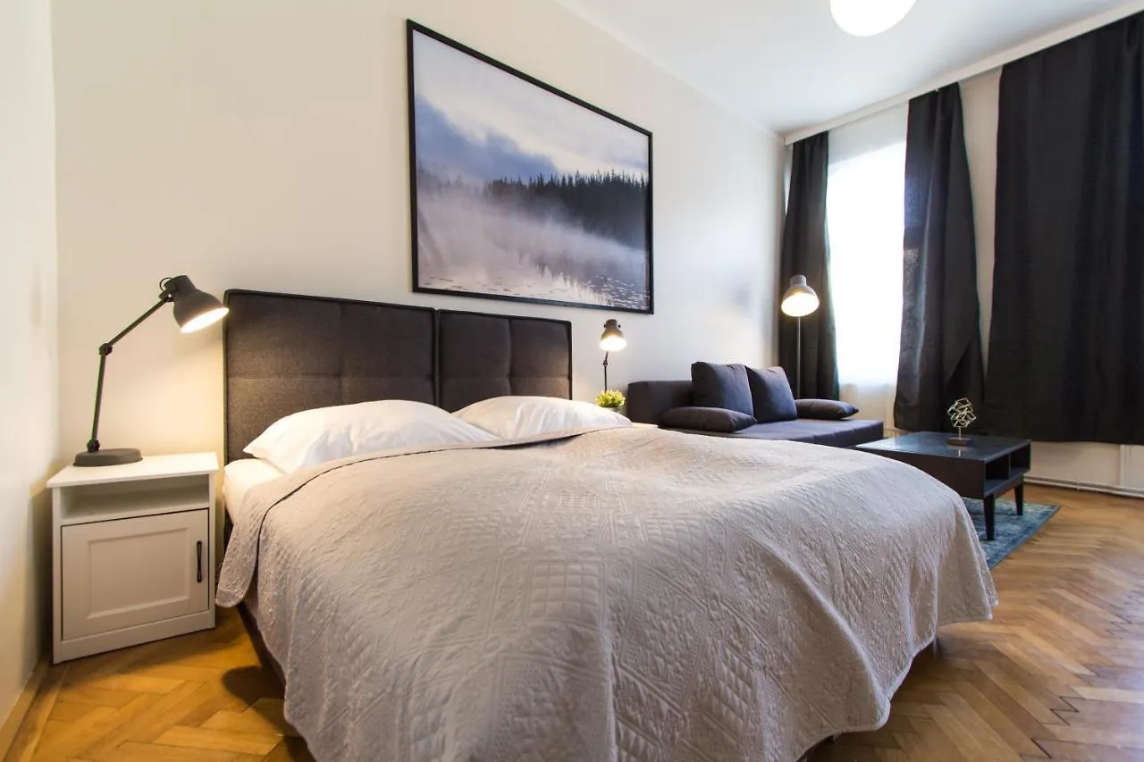 Apartment Erdberg I Contactless Check-In Viena