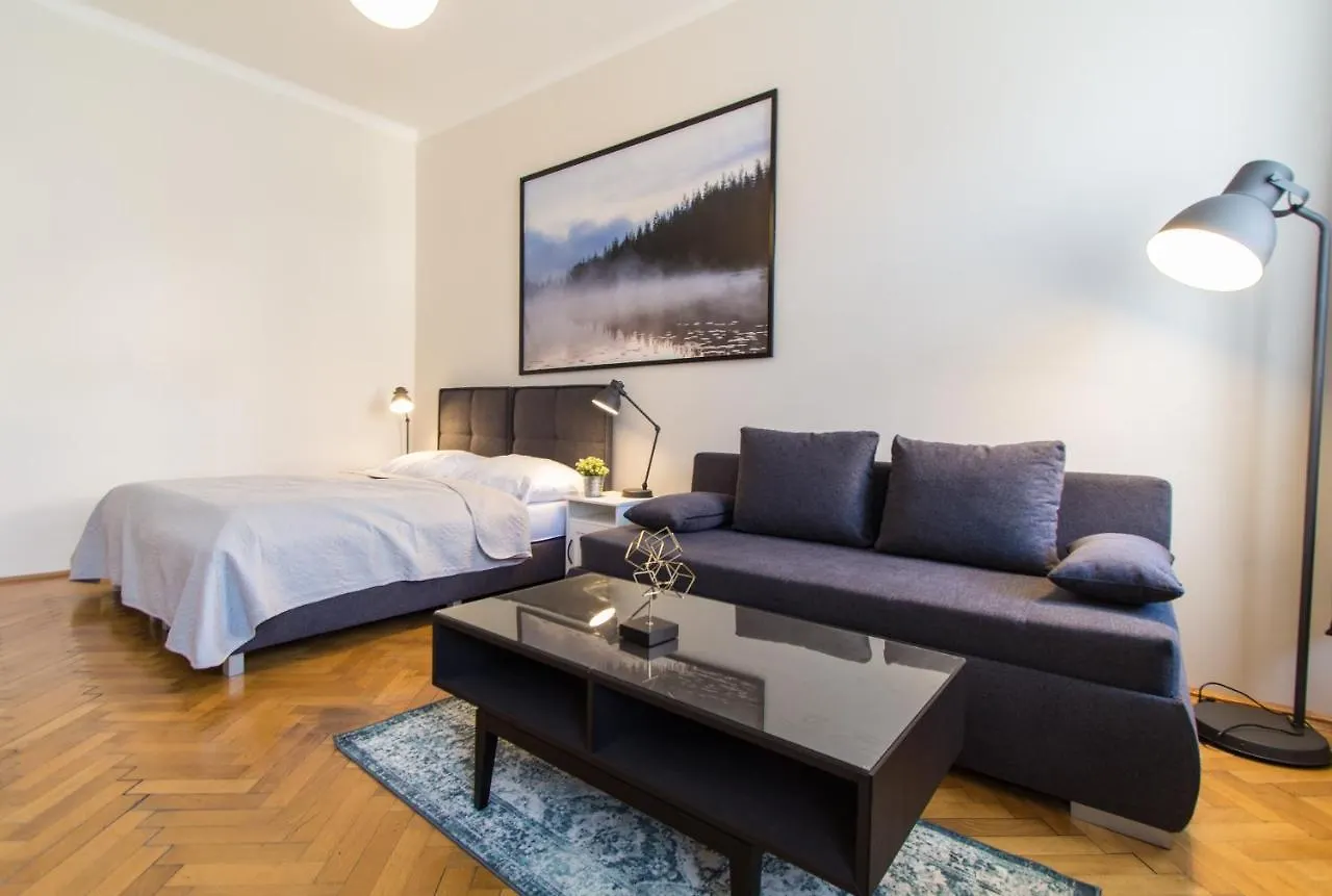 Apartment Erdberg I Contactless Check-In Viena