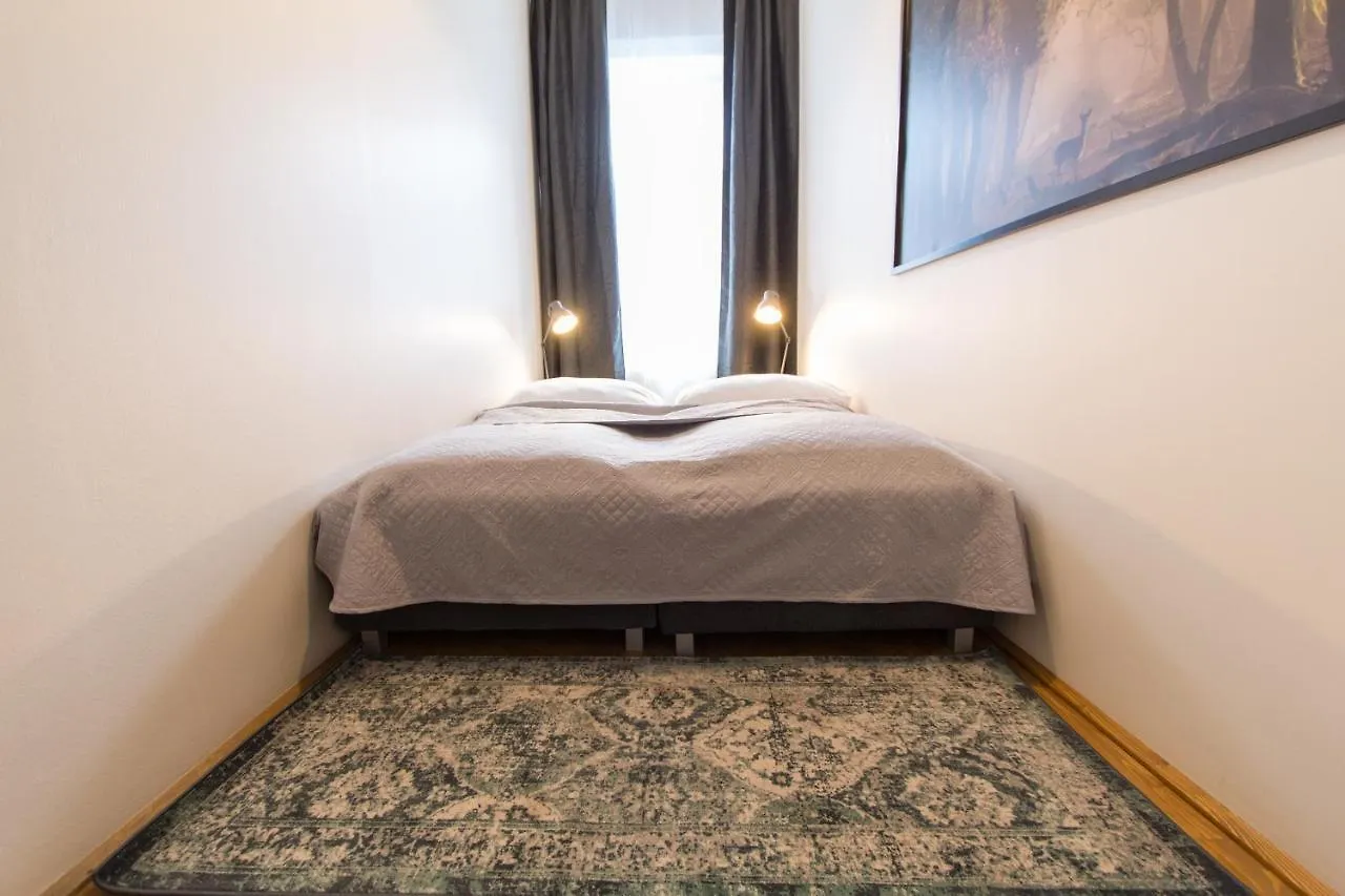 Apartment Erdberg I Contactless Check-In Viena