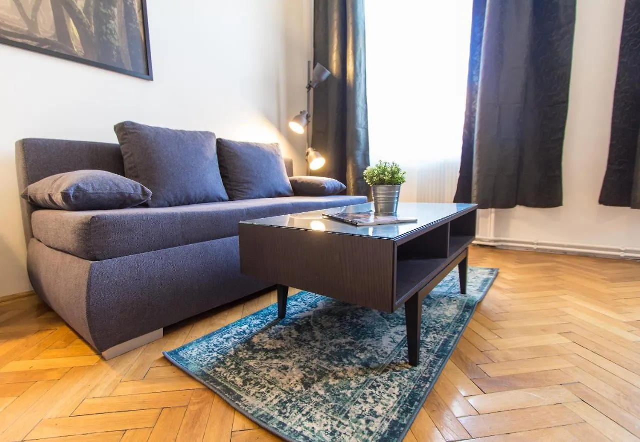 Apartment Erdberg I Contactless Check-In Vienna 0*,