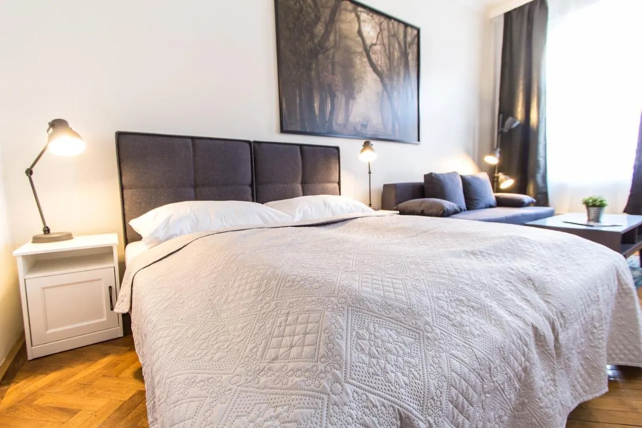 Apartment Erdberg I Contactless Check-In Viena Austria