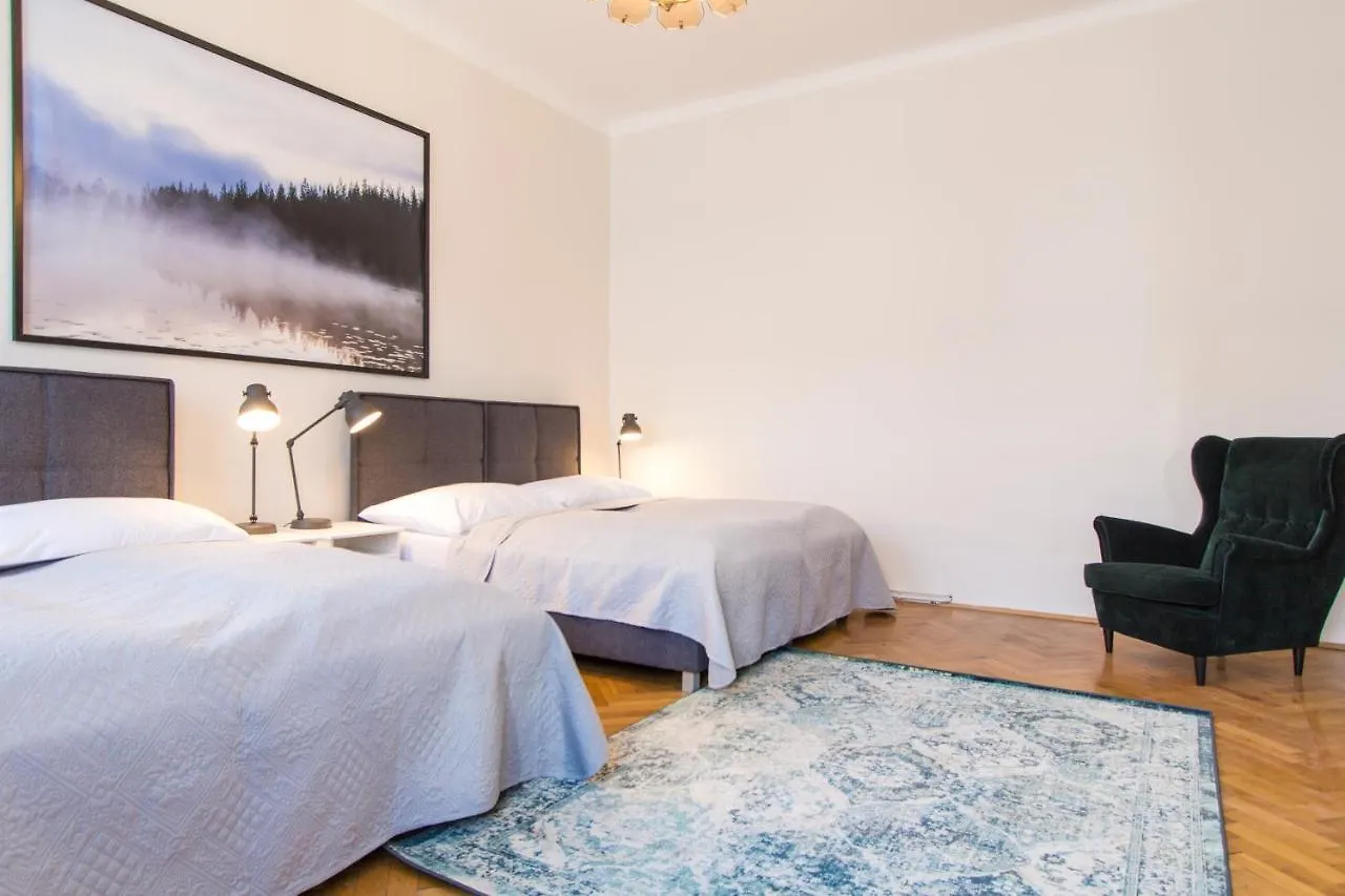 Apartment Erdberg I Contactless Check-In Viena Austria