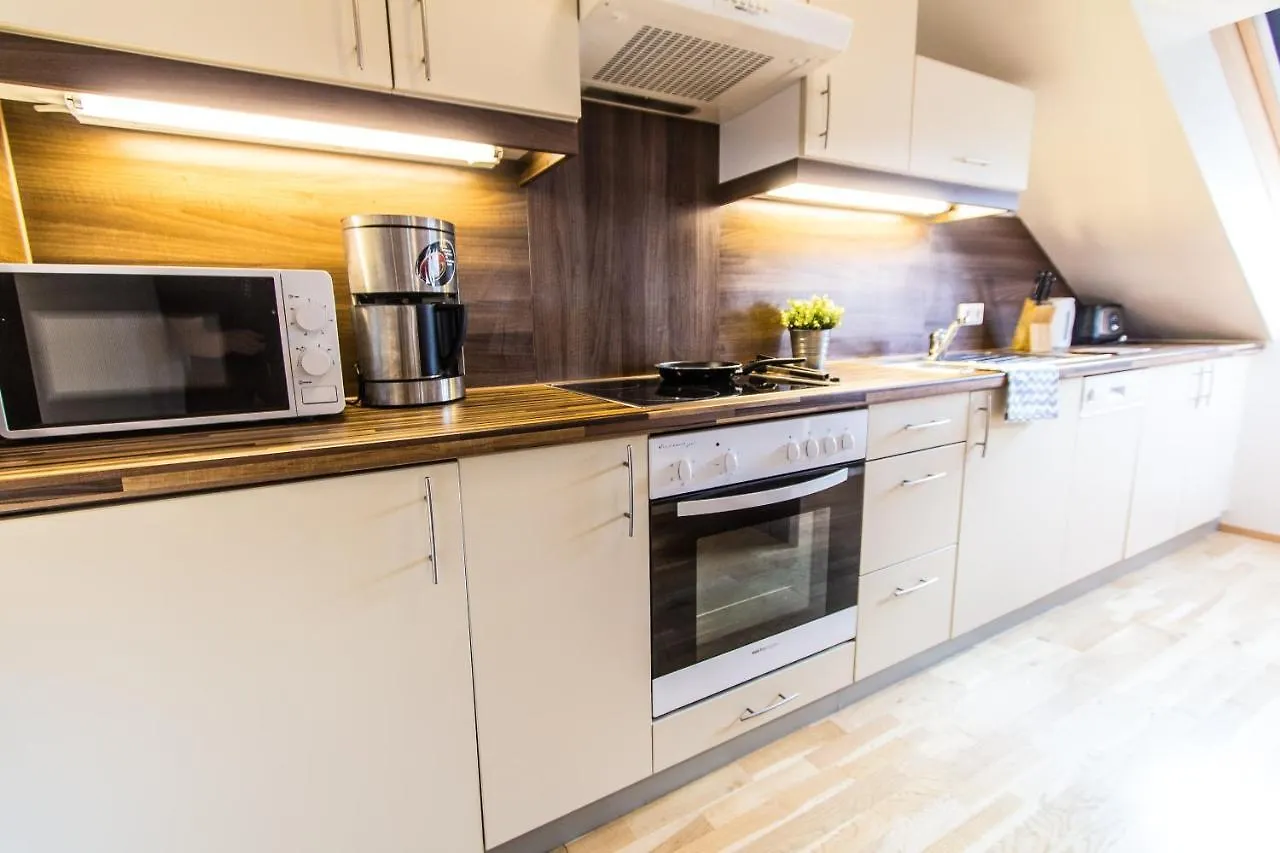 Apartment Erdberg I Contactless Check-In Viena
