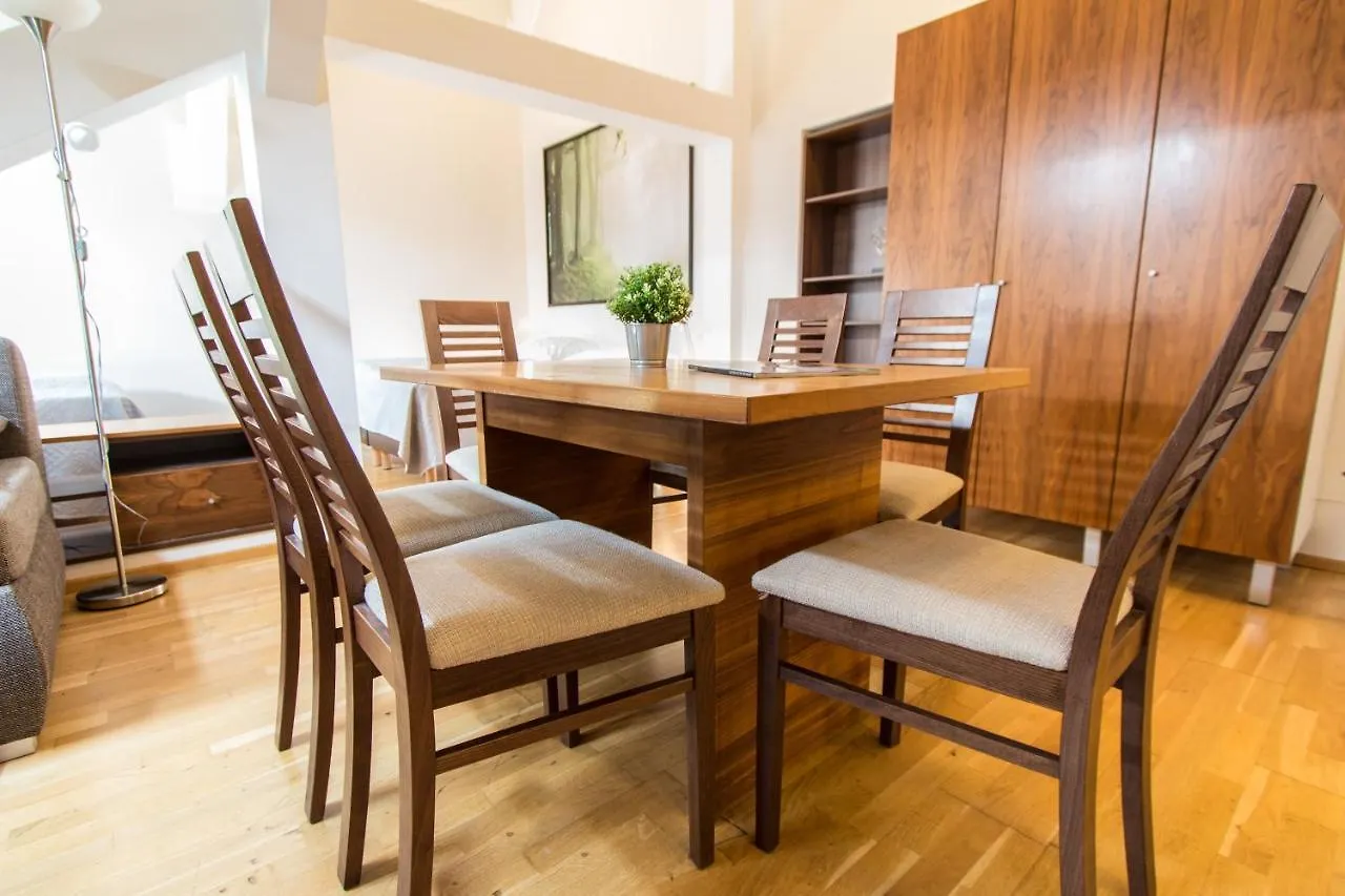 Apartment Erdberg I Contactless Check-In Viena 0*,
