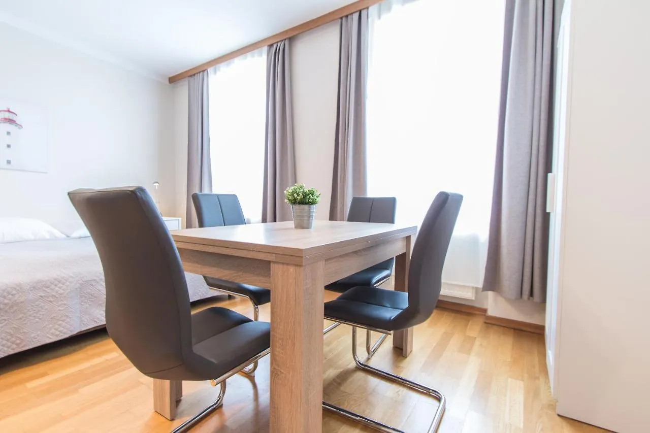 Apartment Erdberg I Contactless Check-In Wenen Oostenrijk