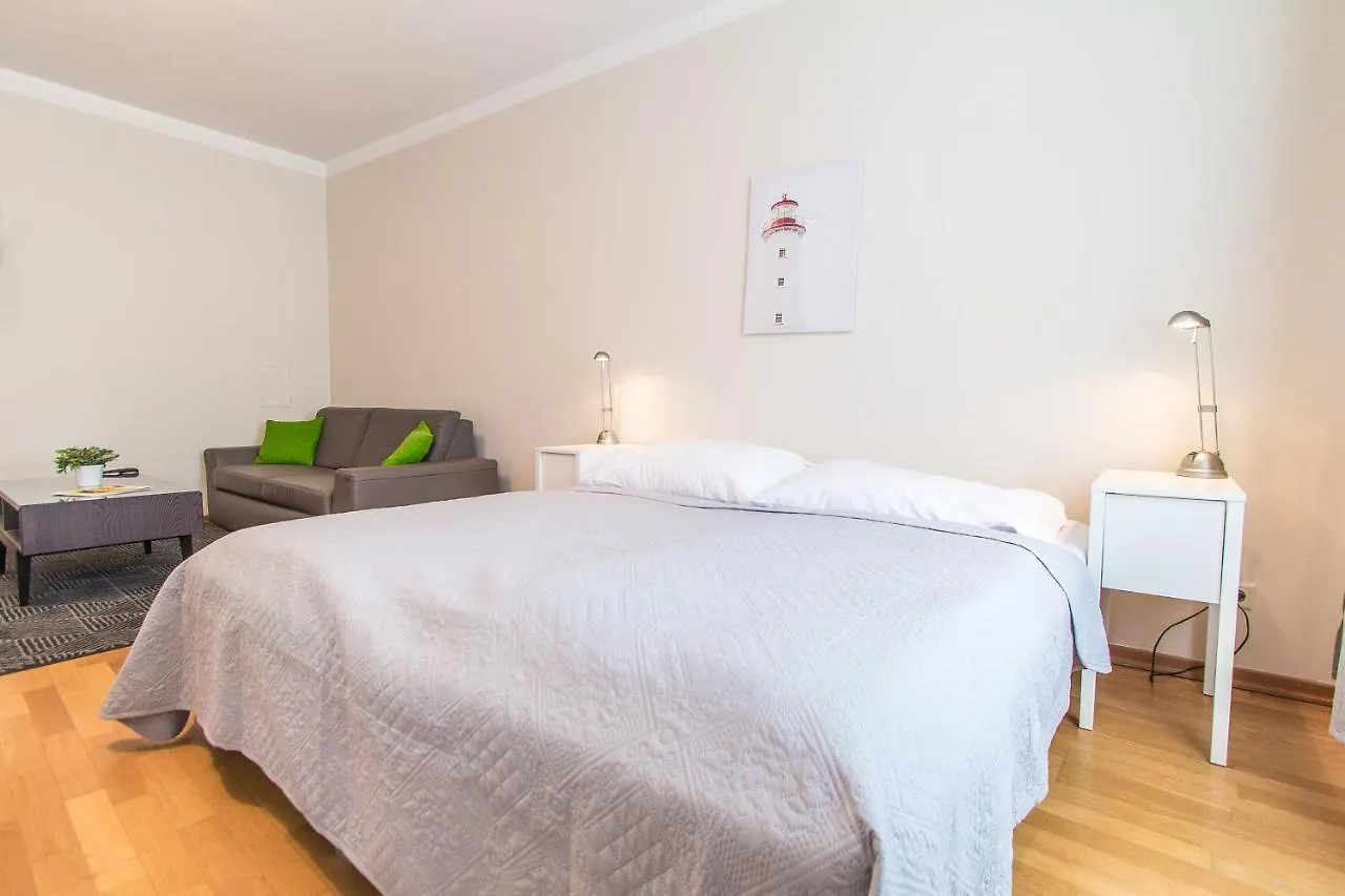 Apartment Erdberg I Contactless Check-In Wenen