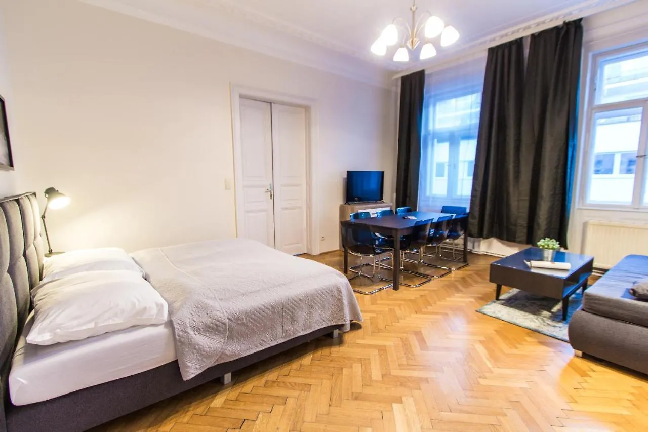 Apartment Erdberg I Contactless Check-In Viena Austria