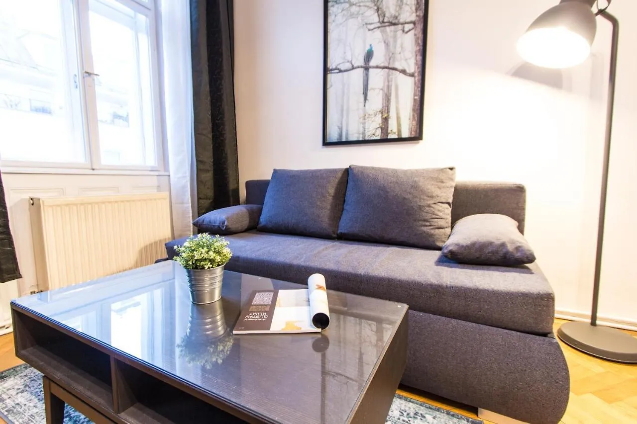 Apartment Erdberg I Contactless Check-In Вена