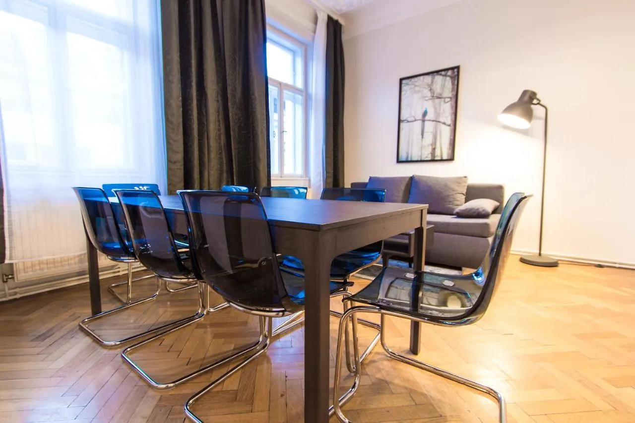 Apartment Erdberg I Contactless Check-In Viena 0*,