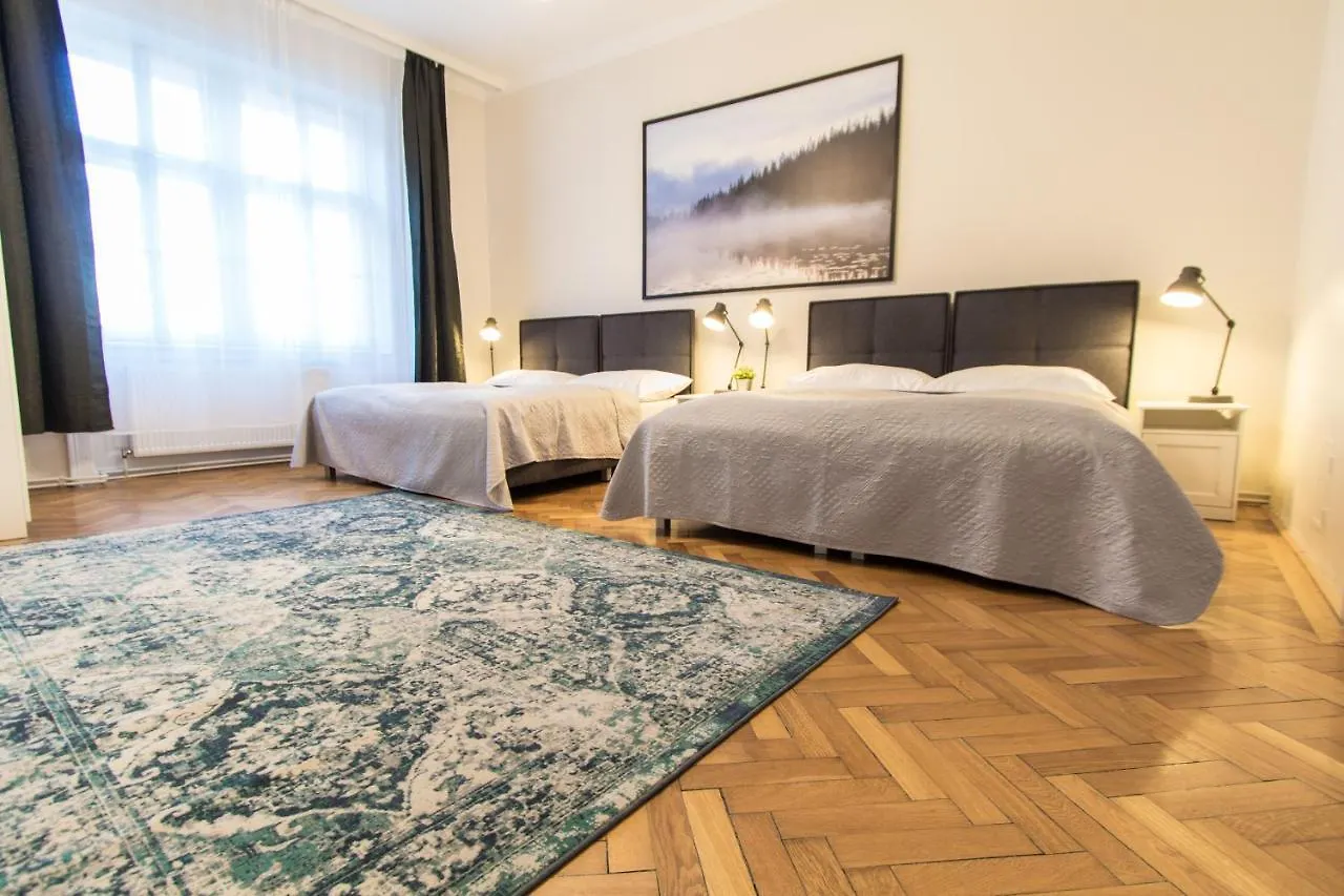Apartment Erdberg I Contactless Check-In Viena