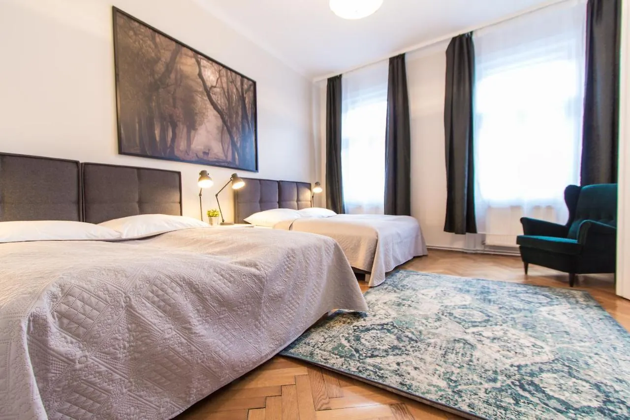 Apartment Erdberg I Contactless Check-In Viena