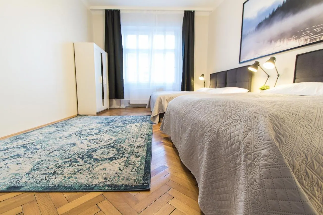 Apartment Erdberg I Contactless Check-In فيينا 0*,